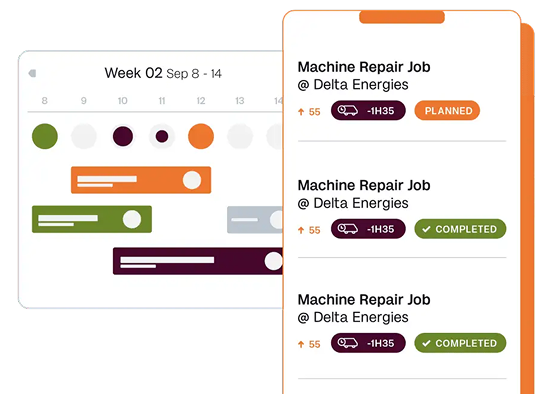 Customer Success Mockup